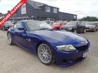 Usado BMW Z4 M M Sport 343 CV (252 kW) 2007 Azul Coupe
