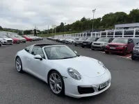 Used Porsche 911 Targa 4 2016 Cabriolet