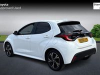 Used Toyota Yaris Hybrid Design 116 HP (85 kW) 2026 Hatchback