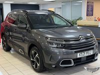 Used Citroën C5 PureTech 2021 Grey Hatchback