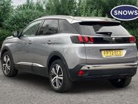 Used Peugeot 3008 Allure+ 131 HP (96 kW) 2022 Grey SUV