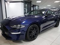 Used Ford Mustang Fastback 290 HP (213 kW) 2019 Blue Coupe