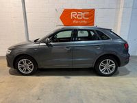Used Audi Q3 S-Line 2015 Grey SUV