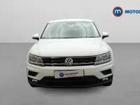 Used VW Tiguan Match 150 HP (110 kW) 2019 White SUV