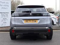 Used Peugeot 3008 GTi 296 HP (217 kW) 2021 Grey SUV