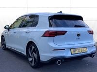 Second-hand VW Golf VIII GTI 245 CP (180 kW) 2024 Hatchback