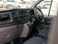 Used Ford Transit Custom 2022 White