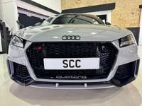 used Audi TT Roadster 2.5 TFSI 2dr Petrol S Tronic quattro Euro 6 (s/s) (400 ps) Convertible