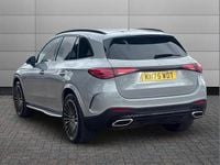 Used Mercedes GLC300e AMG Line Premium Plus 265 HP (194 kW) 2025 Grey SUV