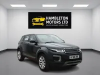 Used Land Rover Range Rover evoque SE 240 HP (176 kW) 2016 Hatchback