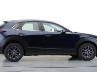 Used Mazda CX-30 Luxury 2022 Blue SUV