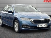 Used Skoda Octavia SE Technology 110 HP (80 kW) 2020 Hatchback