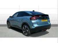 Used Citroën C4 Shine 131 HP (96 kW) 2023 Blue SUV