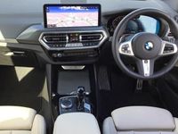 used BMW X3 xDrive30d M Sport 3.0 5dr