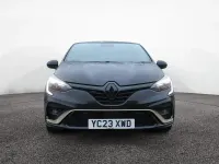 Gebraucht Renault Clio V Engineered 2023 Schwarz Kleinwagen