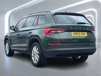 used Skoda Kodiaq 1.5 TSI ACT SE DSG Euro 6 (s/s) 5dr (5 Seat) Estate