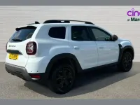Used Dacia Duster Extreme 130 HP (95 kW) 2023 White SUV