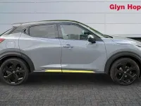 Used Nissan Kiiro 114 HP (83 kW) 2022 Grey Hatchback