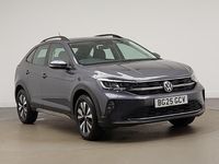 Used VW Taigo Life 95 HP (69 kW) 2025 Grey SUV