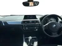 Used BMW 118 Performance 150 HP (110 kW) 2017 Grey Hatchback
