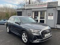 Used Audi Q3 S-Line 150 HP (110 kW) 2023 SUV