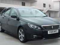 Used Peugeot 308 SW Allure 130 HP (95 kW) 2019 Estate
