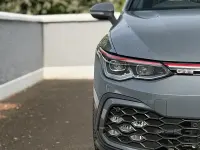 Używany VW Golf VII GTI 2021 Szary Hatchback