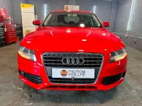 Used Audi A4 143 HP (105 kW) 2010 Red Sedan