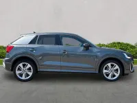 Used Audi Q2 S-Line 150 HP (110 kW) 2023 Grey SUV