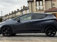Usado Nissan Micra N-TEC 101 HP (74 kW) 2020 Cinzento Citadino