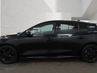 Used Ford Focus ST-Line 2019 Black Hatchback
