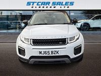 Used Land Rover Range Rover evoque SE 180 HP (132 kW) 2015 White Estate