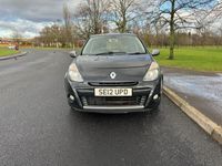 used Renault Clio 1.2 16V Dynamique TomTom 5dr