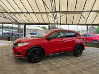 Used Honda HR-V Sport 2019 Red SUV