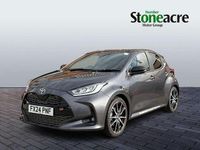 Used Toyota Yaris Hybrid Sport 130 HP (95 kW) 2024 Grey Hatchback