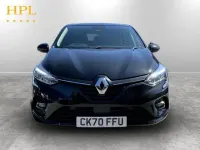 Used Renault Clio Iconic 100 HP (73 kW) 2020 Black Hatchback