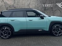 New Mini Aceman Exclusive 135 kW (184 HP) 2025 SUV