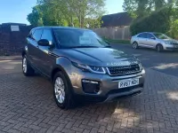 Used Land Rover Range Rover evoque SE 180 HP (132 kW) 2017 Hatchback