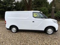 Used Maxus eDeliver 3 89 kW (122 HP) 2021 White Van