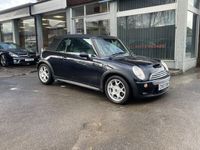 used Mini Cooper S Cabriolet 1.6 Cooper S Euro 4 2dr