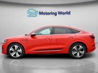 Used Audi e-tron S-Line 295 kW (402 HP) 2022 SUV