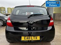 used Hyundai i20 1.4 Comfort 5dr