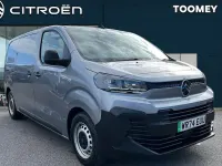 Używany Citroën Dispatch 100 kW (136 KM) 2025 Minivan