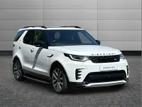 Used Land Rover Discovery SE Dynamic 296 HP (217 kW) 2021 White SUV