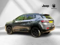 Used Jeep Compass 240 HP (176 kW) 2024 Grey SUV