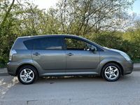 used Toyota Corolla Verso 1.8 VVT i TR 5dr MMT