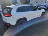 Used Jeep Cherokee Limited 200 HP (147 kW) 2015 White SUV