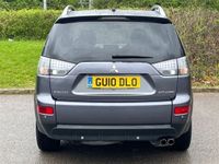 used Mitsubishi Outlander 2.2 DIAMOND 5d 156 BHP