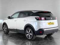 Used Peugeot 3008 Premium 2022 White SUV