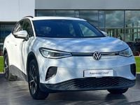 Used VW ID.4 Pro 210 kW (286 HP) 2025 White SUV